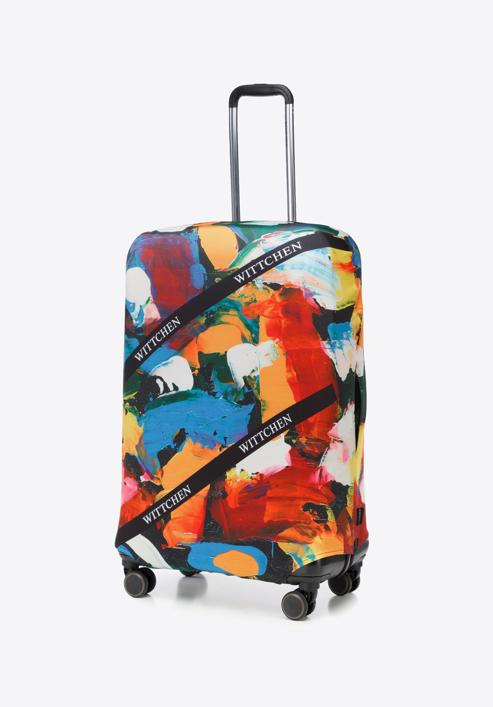 Husă pentru o valiză mare, multicolor, 56-30-033-30, Fotografie 2
