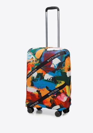 Husă pentru o valiză medie, multicolor, 56-30-032-X35, Fotografie 1