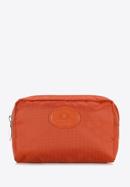 Kisméretű női neszeszer táska, narancs, 95-3-101-1, Fénykép 1