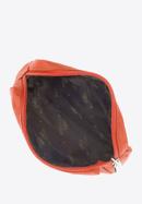 Kisméretű női neszeszer táska, narancs, 95-3-101-1, Fénykép 3