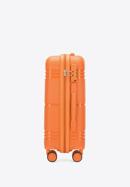 Polipropilén kabinbőrönd, narancs, 56-3T-141-55, Fénykép 2