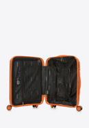 Polipropilén kabinbőrönd, narancs, 56-3T-141-55, Fénykép 5