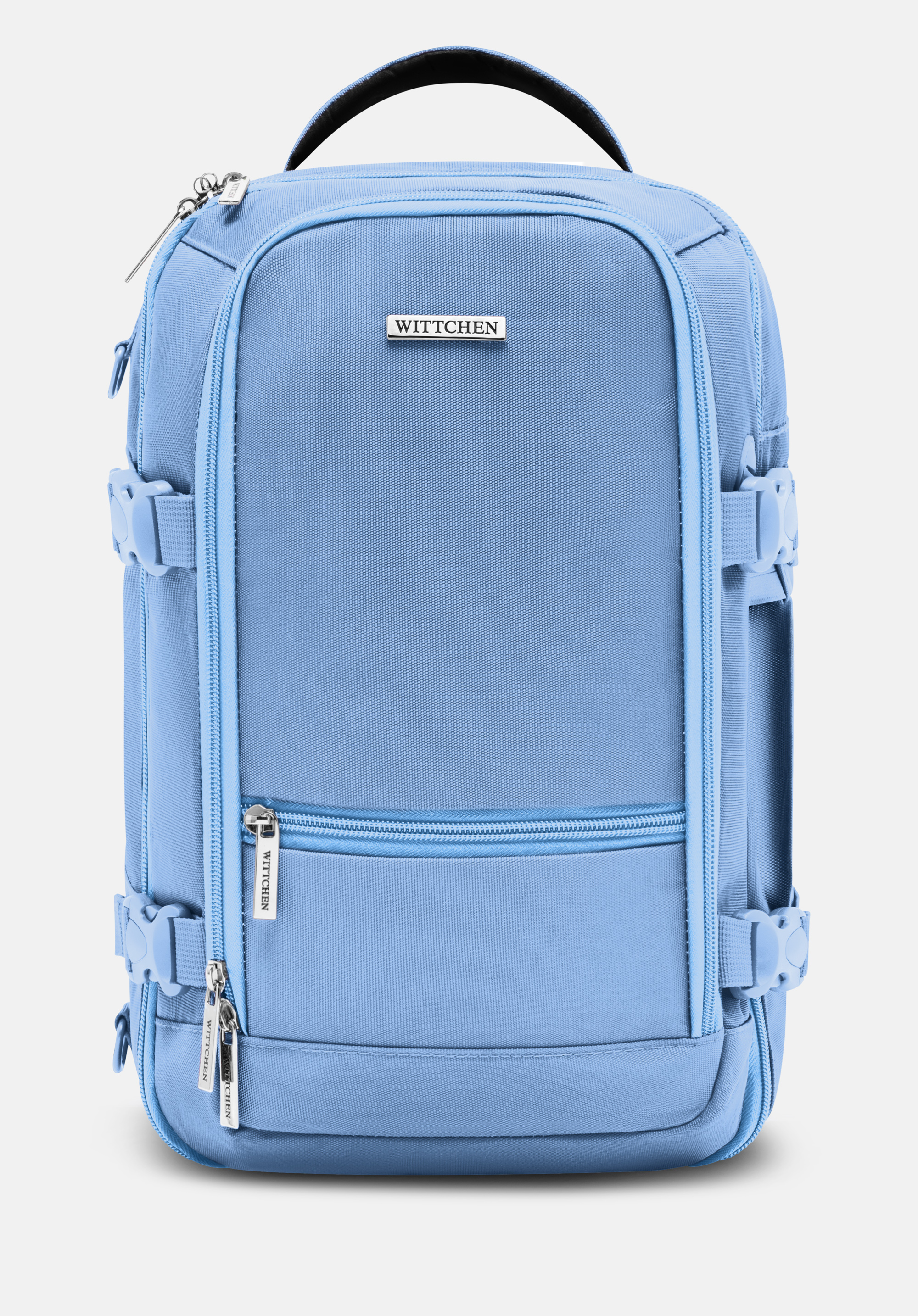 Багатофункціональний рюкзак для літака 2в1, небесно-блакитний, 29-3P-000-70, Фото 1