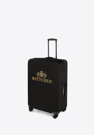 Husă pentru o valiză mare, negru - auriu, 56-30-033-10, Fotografie 1