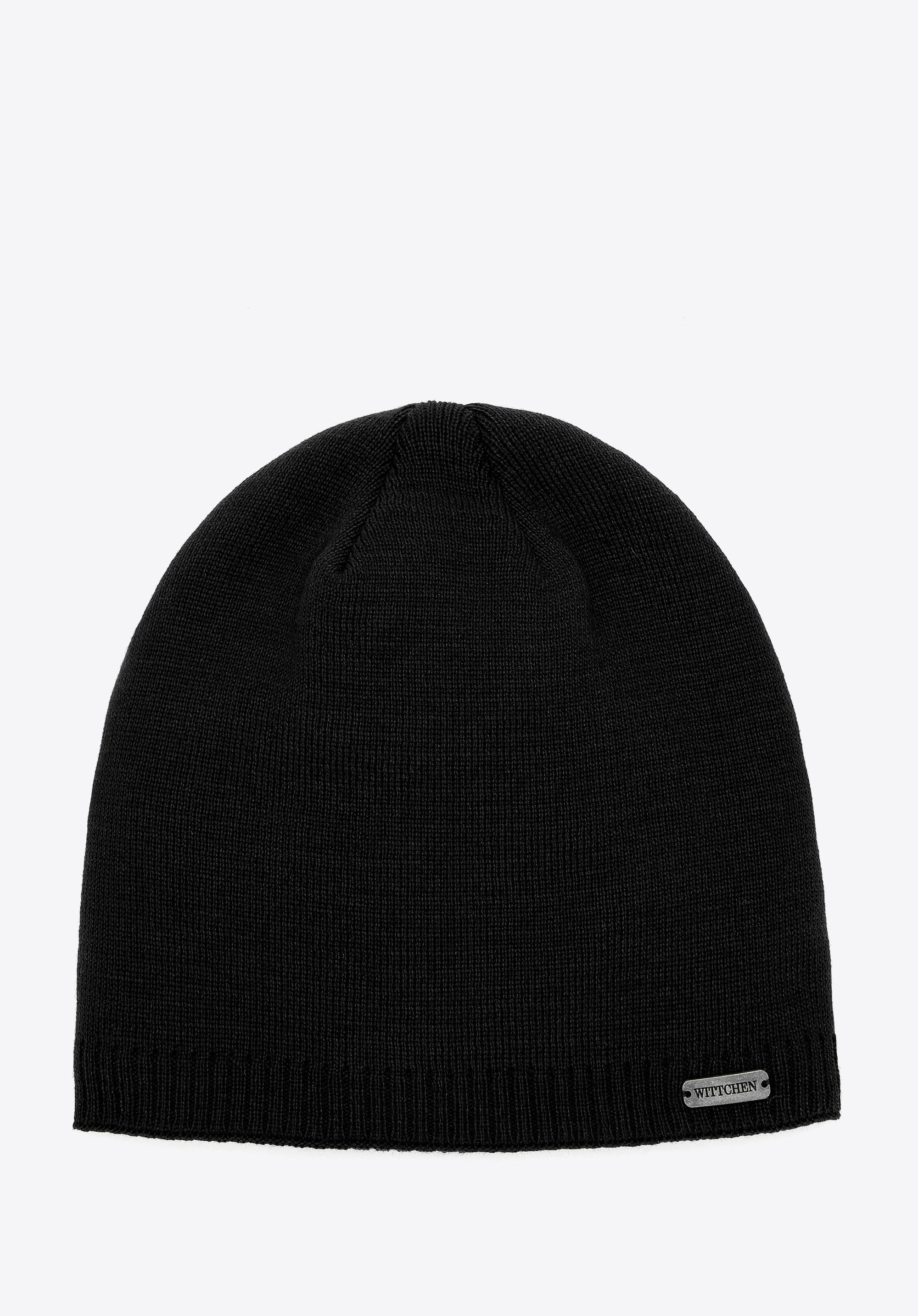 Căciulă bărbătească cu izolație suplimentară, negru, 101-HF-007-1, Fotografie 1