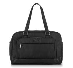 Geantă de călătorie multifuncțională cu spațiu pentru un netbook, negru, 56-3S-705-10, Fotografie 1