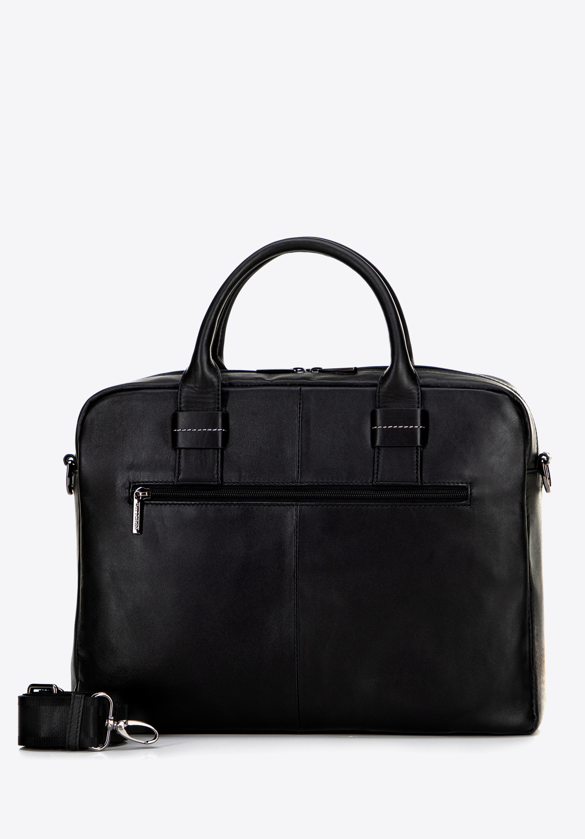 Geantă pentru laptop 23 × 33 cm, 14,5, negru, 100-3U-806-1, Fotografie 1
