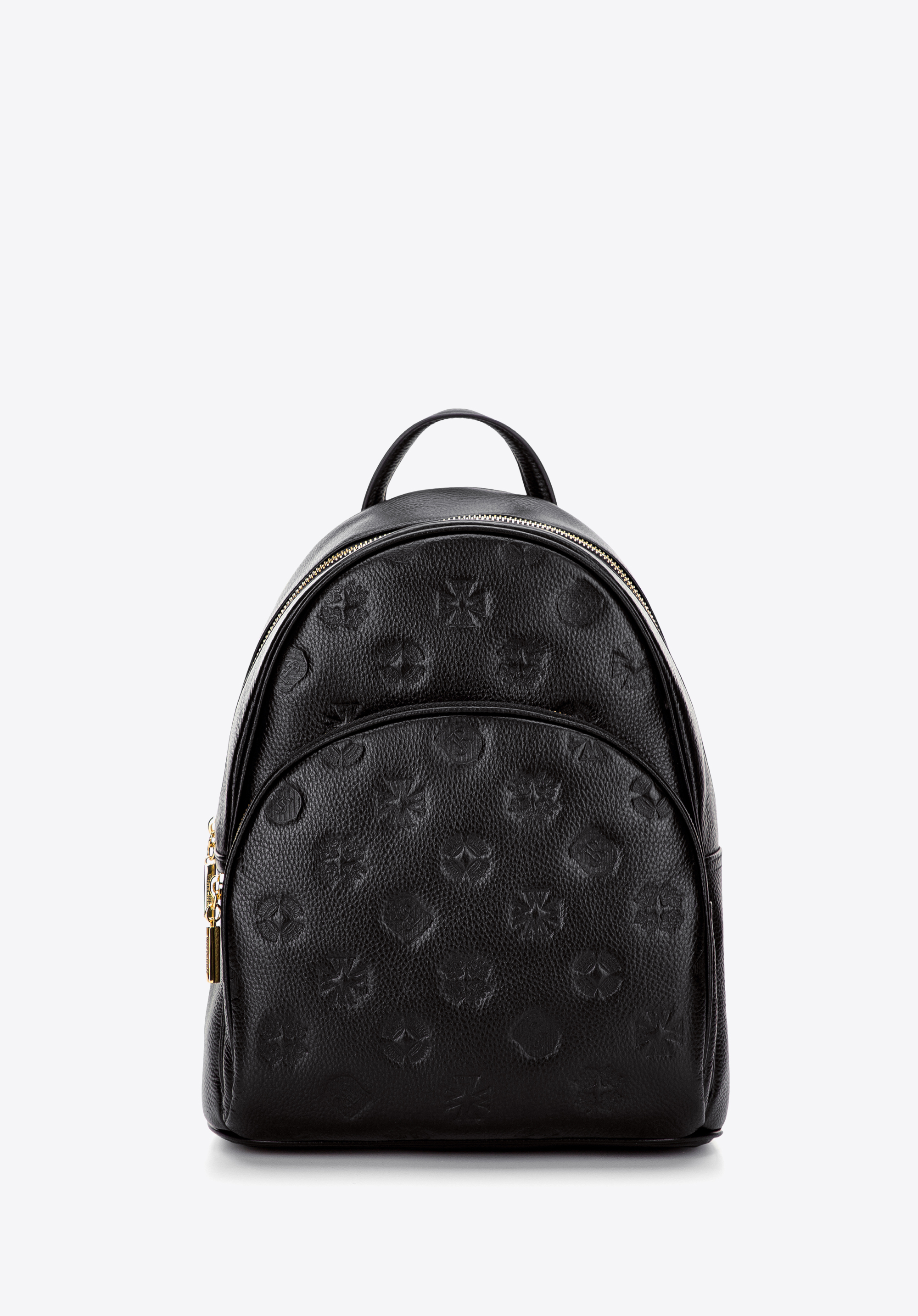 Poșetă rucsac de damă din piele