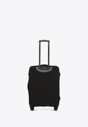 Husă pentru o valiză medie, negru, 56-30-032-10, Fotografie 1