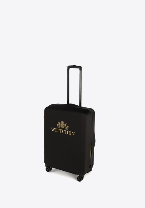 Husă pentru o valiză medie, negru, 56-30-032-X35, Fotografie 2