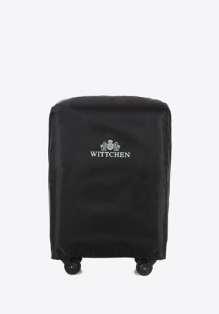 Husă pentru o valiză mică, negru, 56-3-041-1, Fotografie 1