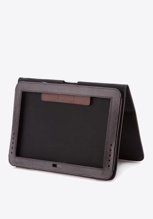 Husă pentru tabletă din piele cu magnet, negru, 10-2-514-1, Fotografie 1
