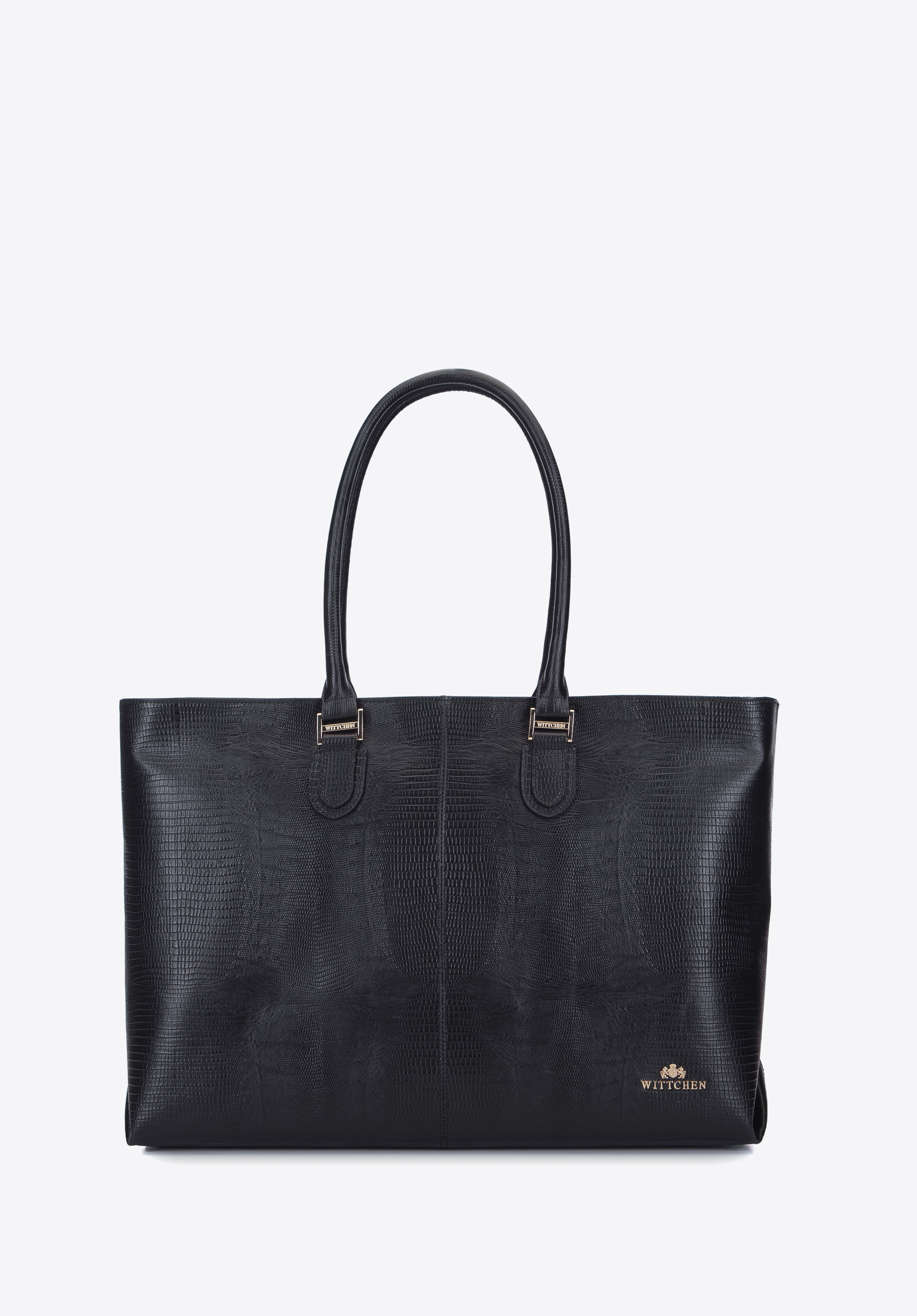 Husa XL din piele lizard