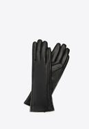 Mănuși de damă, negru, 39-6L-227-1-V, Fotografie 1