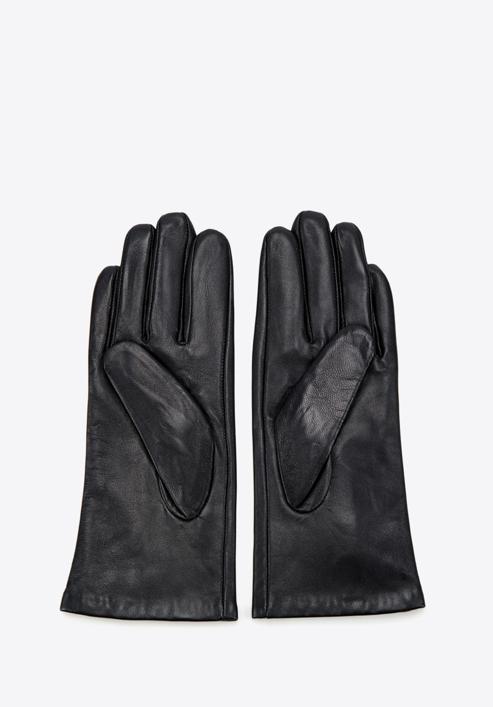 Mănuși de damă, negru, 39-6L-200-1-L, Fotografie 2