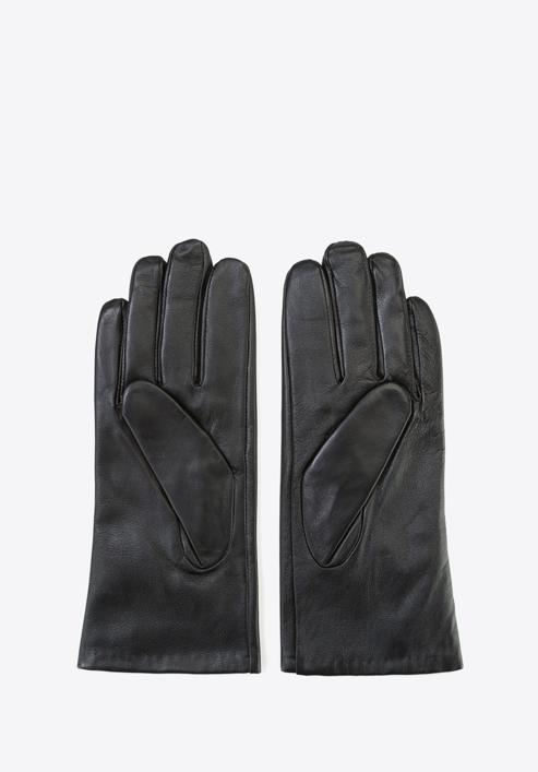 Mănuși de damă, negru, 39-6L-201-1-S, Fotografie 2