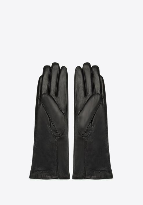 Mănuși de damă, negru, 39-6L-227-1-S, Fotografie 2