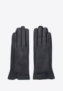 Mănuși de damă, negru, 39-6-530-1-S, Fotografie 3