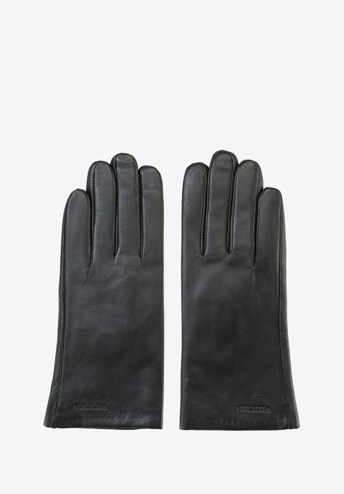 Mănuși de damă, negru, 39-6L-201-1-S, Fotografie 3
