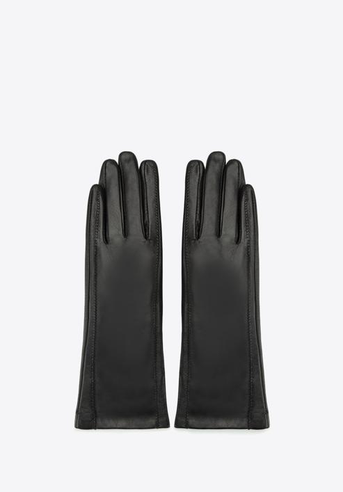 Mănuși de damă, negru, 39-6L-227-1-V, Fotografie 3