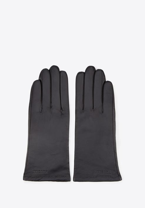 Mănuși de damă, negru, 44-6L-201-1-L, Fotografie 3