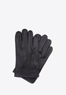 Mănuși pentru bărbați, negru, 39-6-328-B-S, Fotografie 1