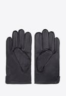 Mănuși pentru bărbați, negru, 39-6-328-B-S, Fotografie 2