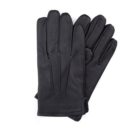 Mănuși bărbătești, negru, 39-6-308-X-M, Fotografie 1