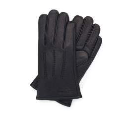 Mănuși bărbătești, negru, 44-6-703-1-L, Fotografie 1