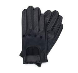 Mănuși bărbătești, negru, 46-6L-381-1-L, Fotografie 1