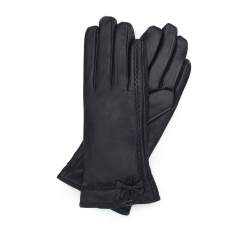 Mănuși de damă, negru, 39-6-530-1-M, Fotografie 1
