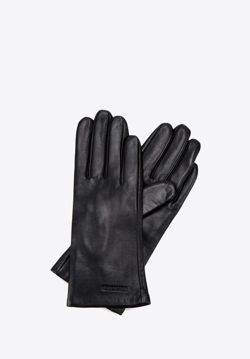 Mănuși de damă, negru, 39-6L-200-1-V, Fotografie 1