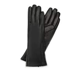Mănuși de damă, negru, 39-6L-227-1-X, Fotografie 1