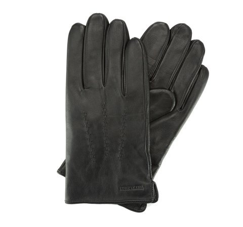 Mănuși pentru bărbați, negru, 39-6L-328-B-V, Fotografie 1