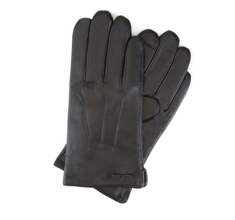 Mănuși pentru bărbați, negru, 39-6L-908-1-M, Fotografie 1