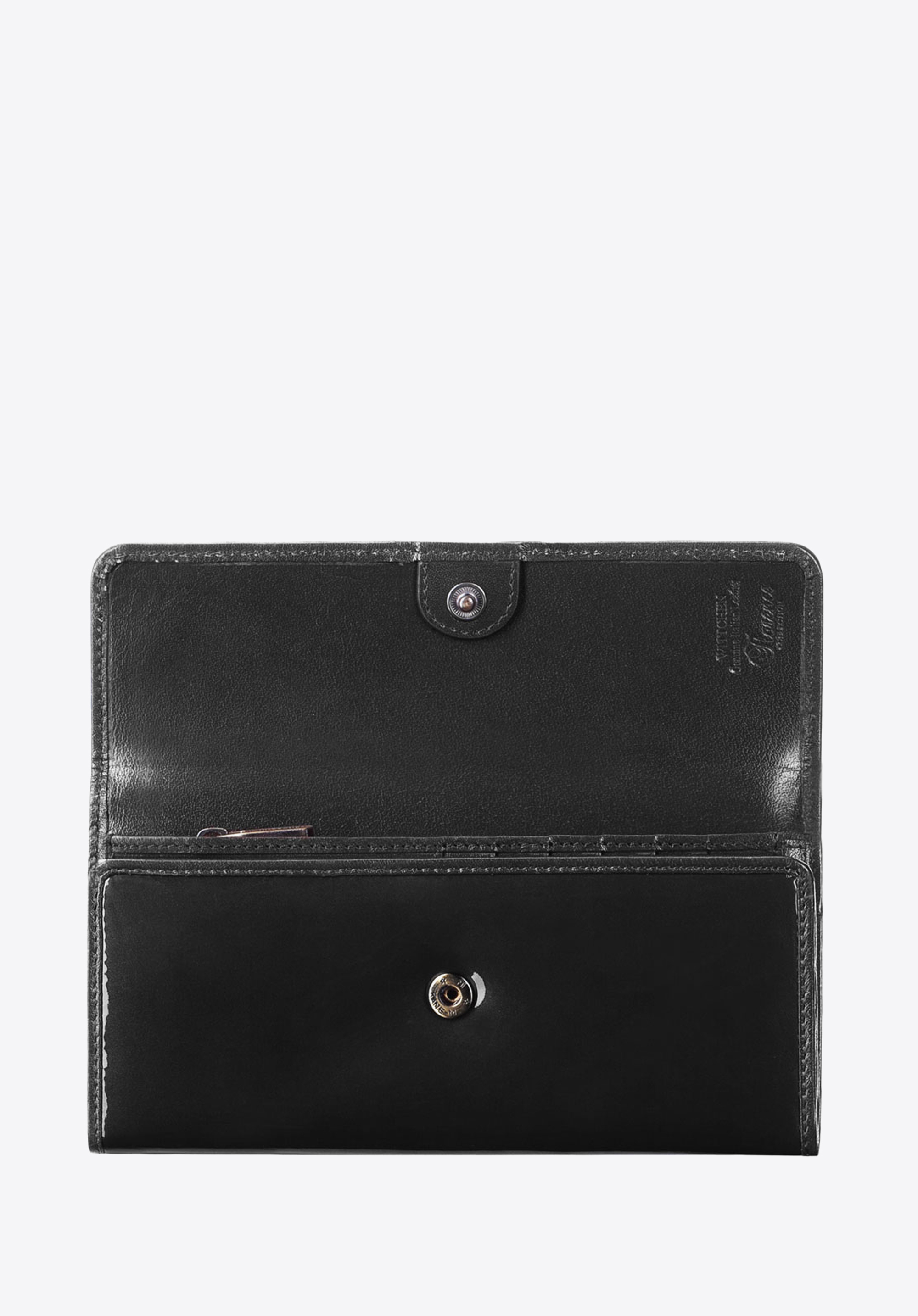 Portofel, negru, 14-1L-003-1, Fotografie 1