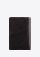 Portofel de piele universal, vertical, negru, 10-1-008-4, Fotografie 6