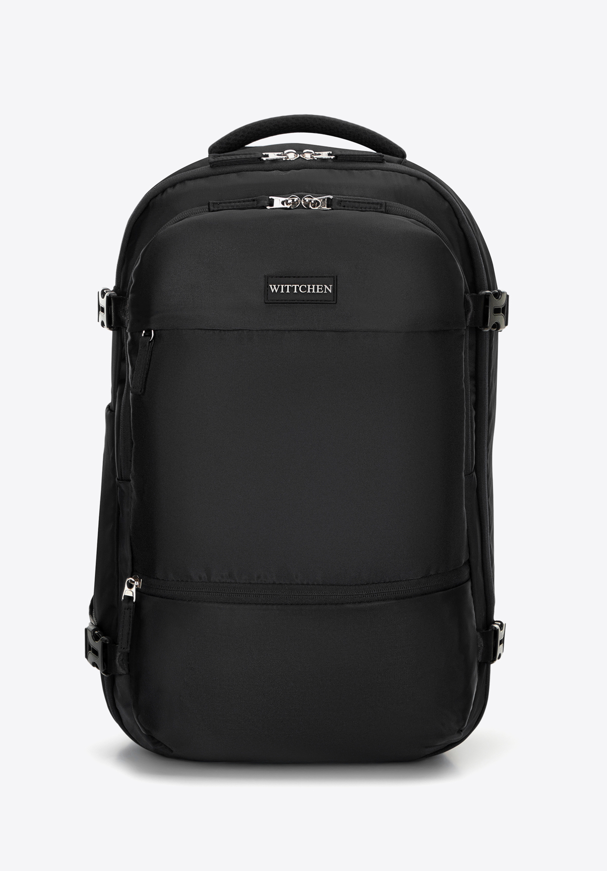 RucsacRucsac multifuncțional extensibil pentru avion, negru, 56-3S-016-10, Fotografie 1