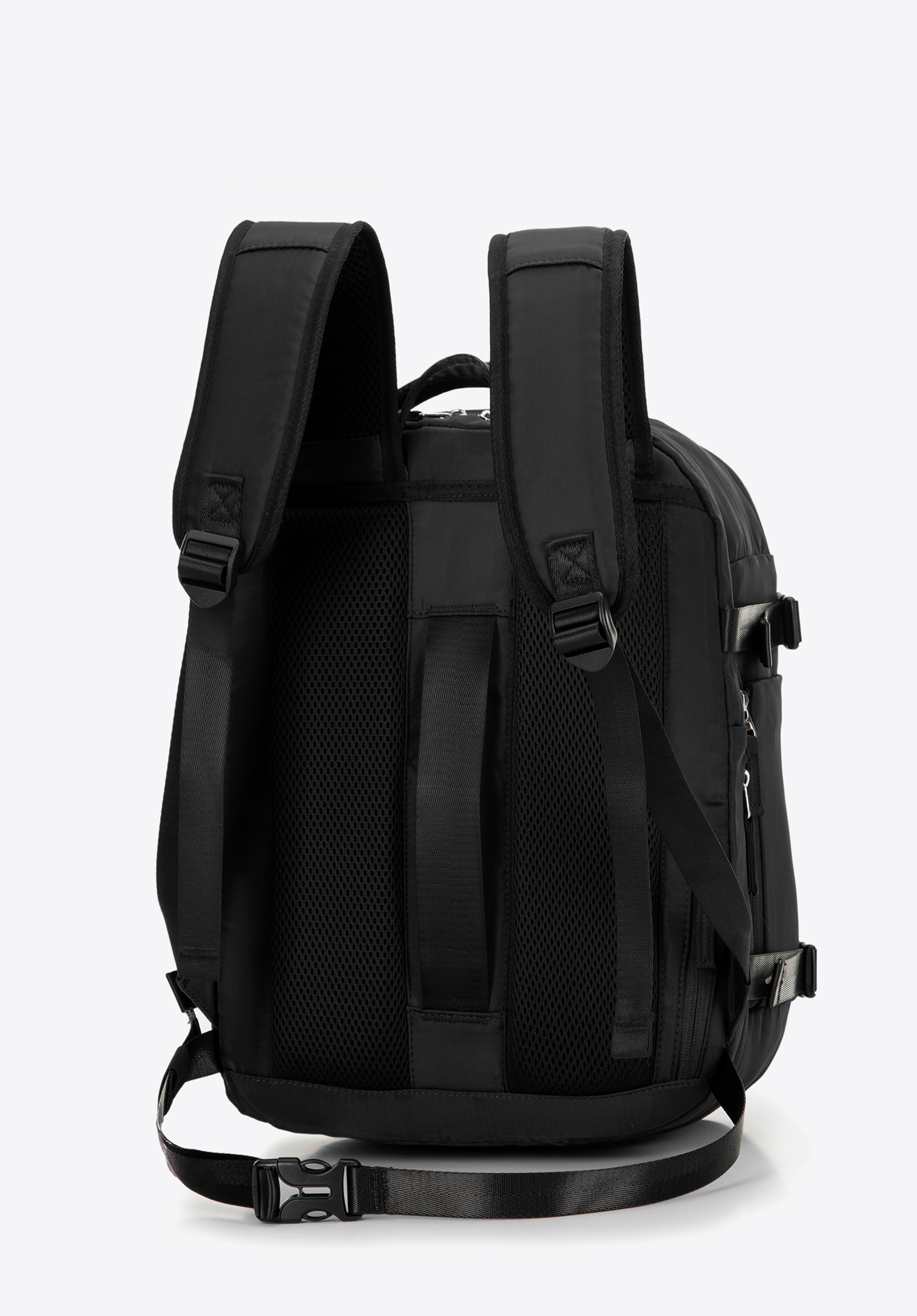 Rucsac multifuncțional extensibil pentru avion