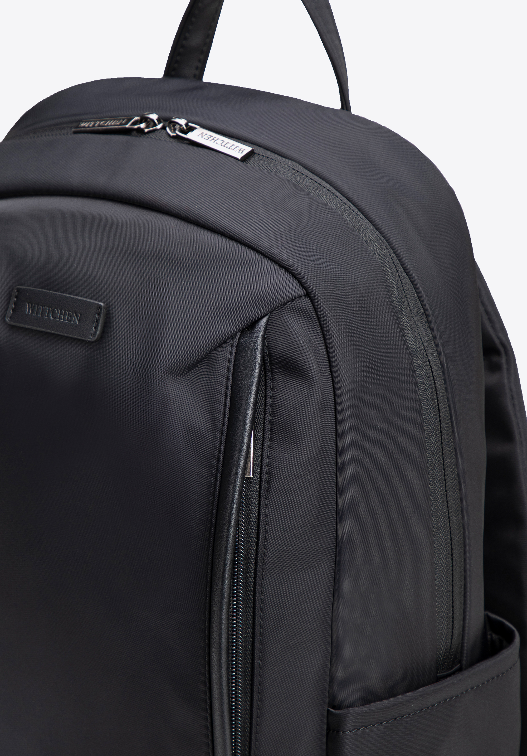 Rucsac multifuncțional cu compartiment pentru laptop de 13"/14", negru, 102-3P-801-1, Fotografie 1