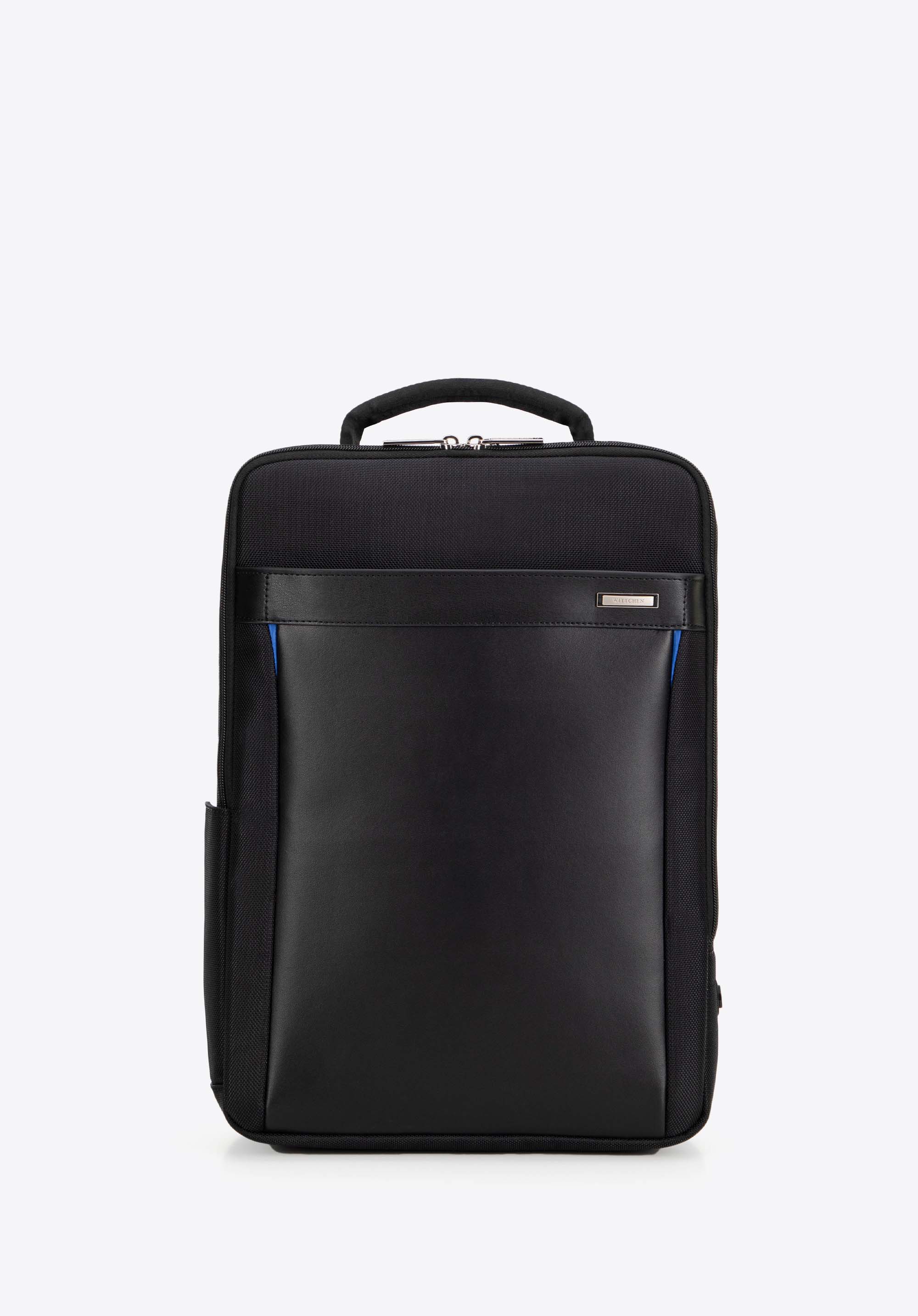 Rucsac multifuncțional pentru avion, negru, 100-3U-902-1, Fotografie 1