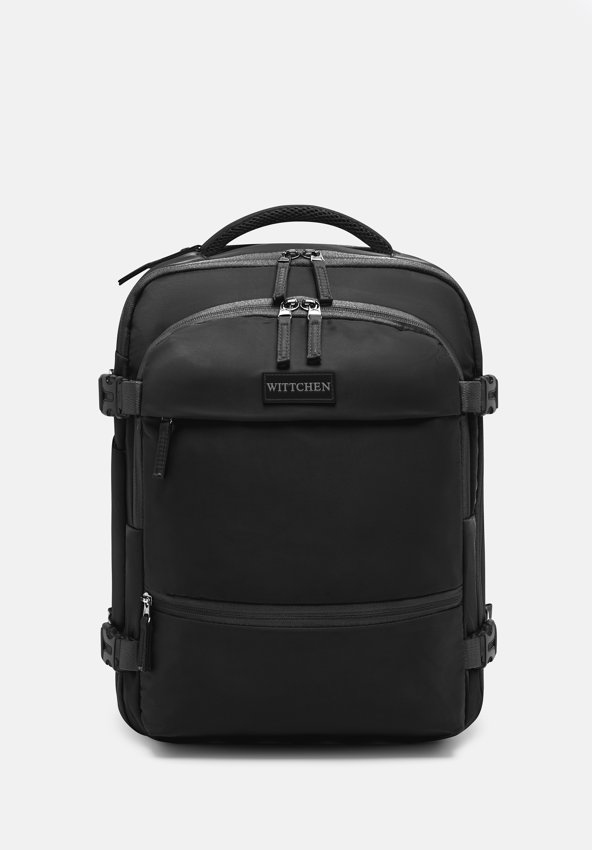 Rucsac multifuncțional extensibil pentru avion, negru, 56-3S-018-80, Fotografie 1