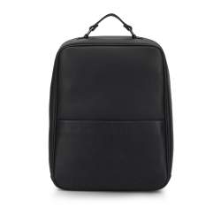 Rucsac pentru laptop de 15,6 inch cu un buzunar neted, negru, 95-3P-008-1, Fotografie 1