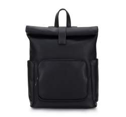 Rucsac pliabil pentru laptop de 15”, negru, 95-3P-010-1, Fotografie 1