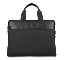 Sac, negru, 89-4-519-1, Fotografie 1