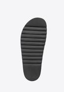 Sandale cu platformă pentru femei., negru, 98-D-968-1-41, Fotografie 6