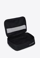 Set organizator valiză cu inserție din plasă, negru, 56-3-200-90, Fotografie 7