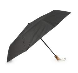 Umbrelă  automată, negru, PA-7-170-1, Fotografie 1