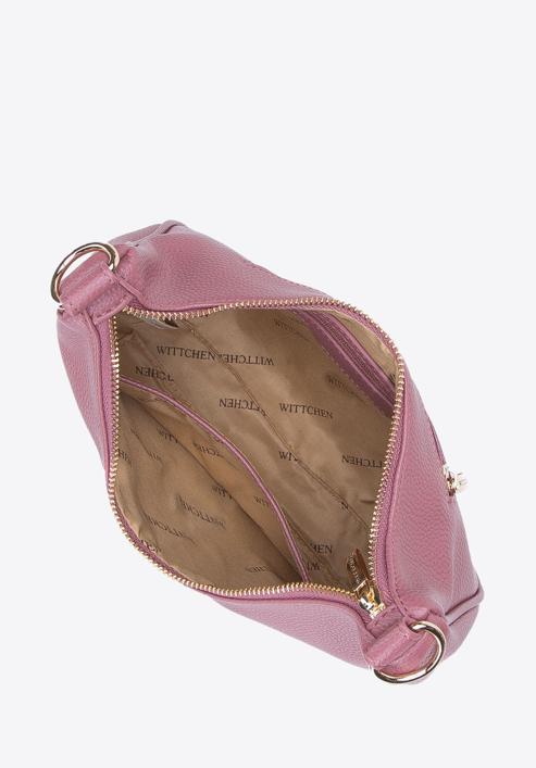 Croissant-táska levehető tokkal, néma rózsaszín, 92-4Y-314-7, Fénykép 4