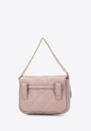 Steppelt mini táska kerek szegecsekkel, néma rózsaszín, 96-3Y-226-1, Fénykép 3